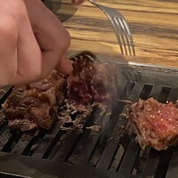 黒毛和牛ヘレ肉専門店 炭火焼肉 りきちゃん 北浜店 - 