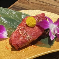 黒毛和牛ヘレ肉専門店 炭火焼肉 りきちゃん 北浜店 - 