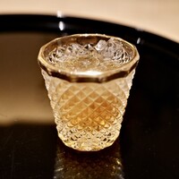 まき村 - 食前酒の梅酒