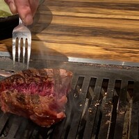 黒毛和牛ヘレ肉専門店 炭火焼肉 りきちゃん 北浜店 - 