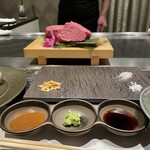 ステーキ割烹 DANRO' - 