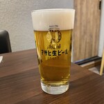 大衆中遊華食堂 八戒 - マルエフ生スタート