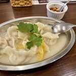 大衆中遊華食堂 八戒 - 水餃子