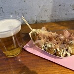 たこ焼道楽 わなか - 