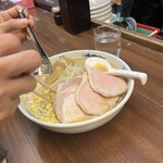 ラーメン一番 - こちらは味噌で