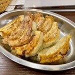 大衆中遊華食堂 八戒 - 焼餃子