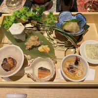 銀座米料亭 八代目儀兵衛 - 