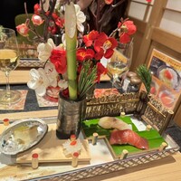 銀座米料亭 八代目儀兵衛 - 