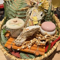 銀座米料亭 八代目儀兵衛 - 