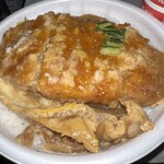 セイコーマート - カツ丼大盛