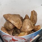 セイコーマート - 北海道ポテトのフライ