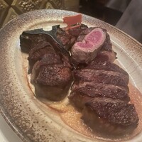 ウルフギャング・ステーキハウス 丸の内店 - 