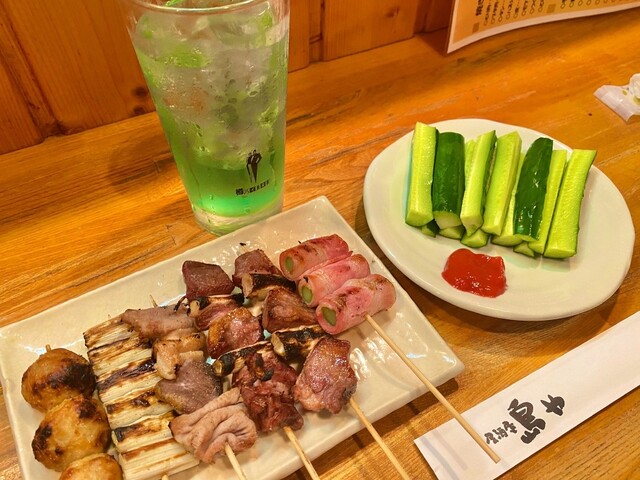 居酒屋島や - 酒田（居酒屋）の写真