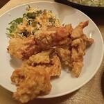 Momoyaki　daisen - 鶏唐揚げ