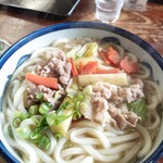手打うどん 町川 - 
