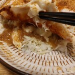 しろくまストア - たまごと下はマヨネーズとキャベツ