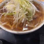 Genki - 豚しゃぶうどん(ぶっかけ・細麺)(☆☆☆)