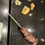 Aoyama Yakitori Kurabu Yorunobu Yakitoriya - 