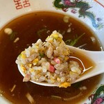 中華料理 喜楽 - 
