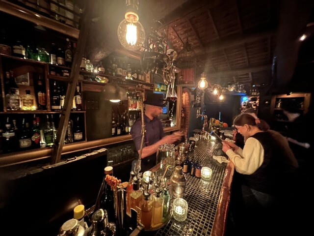 L'ESCAMOTEUR BAR photo 5