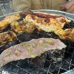 厳選A5黒毛和牛×焼肉食べ放題 令火 - 