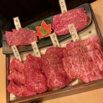 焼肉くにもと - 上等セット