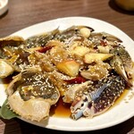 韓国家庭料理フルハウス - しょうゆケジャン