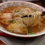 駒川ラーメン わかば - 