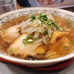 駒川ラーメン わかば - 