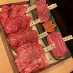 焼肉くにもと - 上等セット