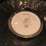 ダコージ - とうもろこしの冷たいスープ