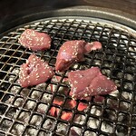 近江焼肉ホルモンすだく - レバー
