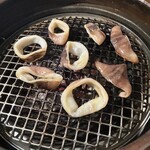 Oumi Yakiniku Horumon Sudaku - 焼くよ