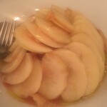 ダコージ - 桃の冷たいスパゲッティ