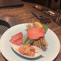 焼肉トラジ ルクア大阪店 - 