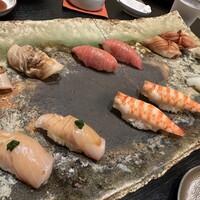 鮨 島本 - 