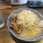 鶏白湯らーめん 鶏吉 - 料理写真: