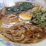 232617152 - なつかしラーメン正油