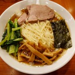 らぁめん 満来 - ラーメン　1100円