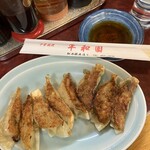 Heiwaen - 240126金　愛知　平和園　餃子480円