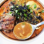 スープカレー店 34 - 