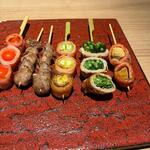 Hakata Yakitori Yasaimaki Motsunabe Katsugiya - 