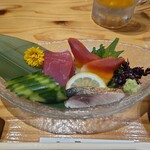 海鮮処くもじや - 