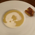 ダコージ - かぼちゃのスープ