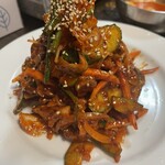 伝統韓国料理 松屋 - 