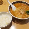 寿限無 担々麺