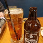 池袋もつ焼きパラダイス富士 - 