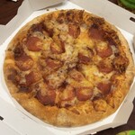 ピザハット - 料理写真: