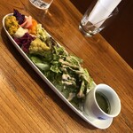 トラットリア アマッザ - 