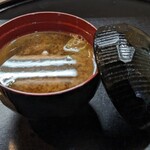 末広寿司 - ◆お椀